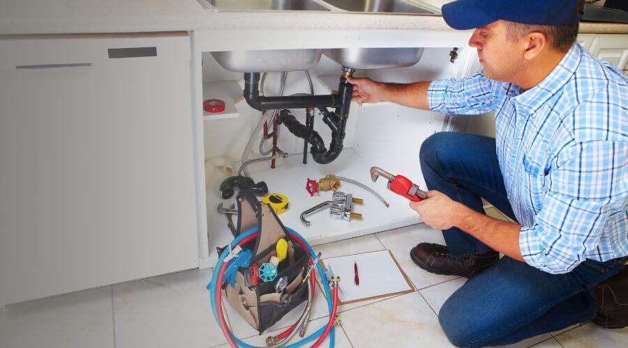 Professional Leak Detection in Saint Paul, KS
